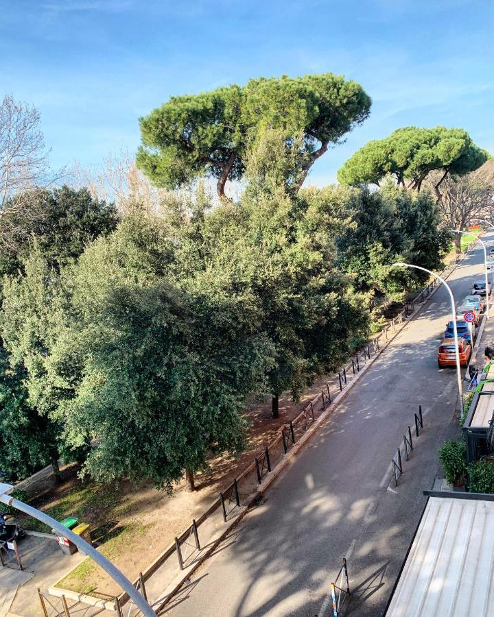 Abbazia Di San Paolo Appartamento Moderno Roma Exterior foto