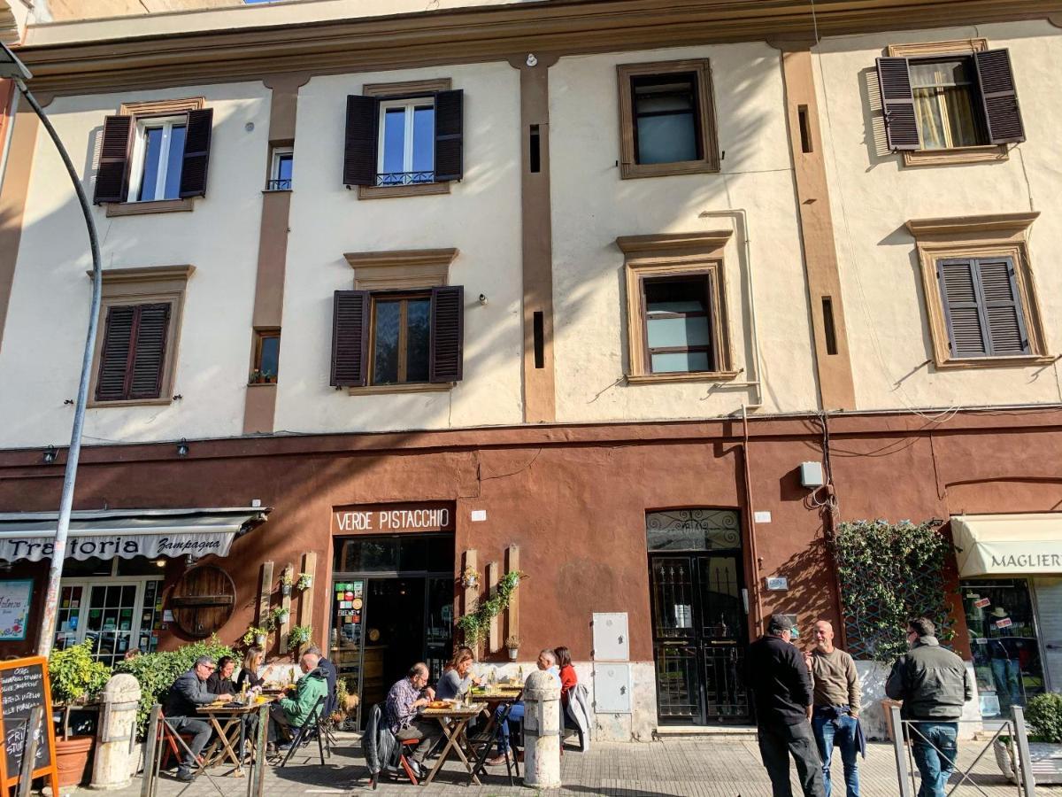 Abbazia Di San Paolo Appartamento Moderno Roma Exterior foto