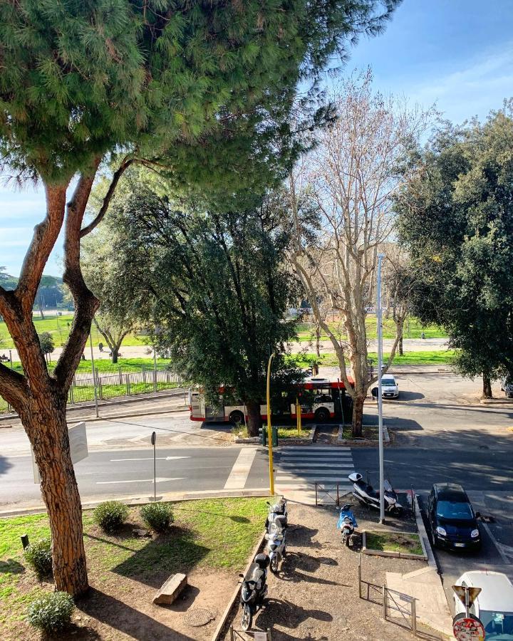 Abbazia Di San Paolo Appartamento Moderno Roma Exterior foto